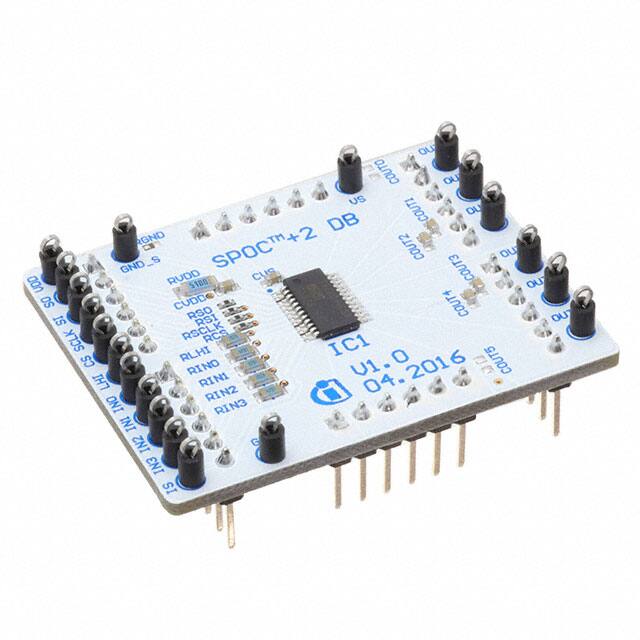 SPOC2DBBTS722204ESATOBO1Infineon Technologies
