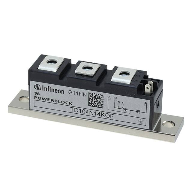 TD104N14KOFHPSA1Infineon Technologies