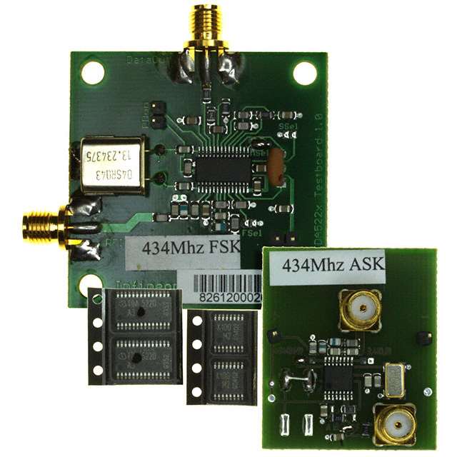 TDK5100-TDA5220_434_5Infineon Technologies