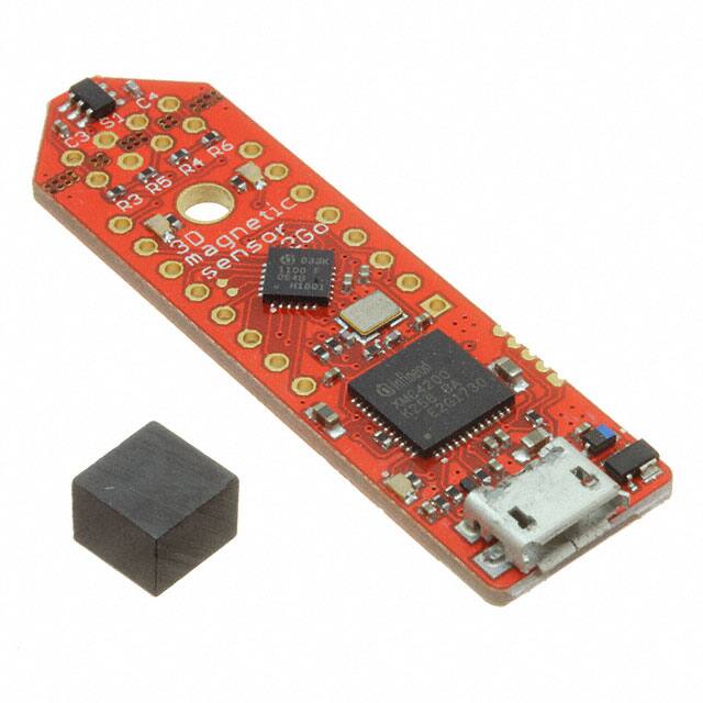 TLE493DA2B6MS2GOTOBO1Infineon Technologies