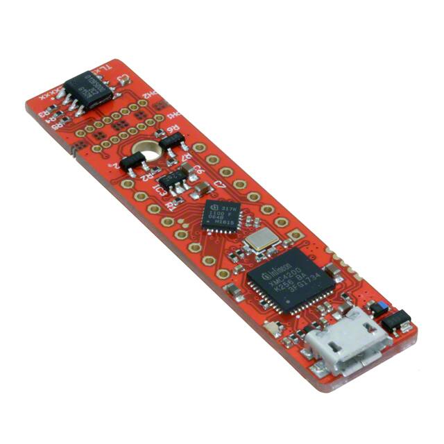 TLE5012BE5000MS2GOTOBO1Infineon Technologies