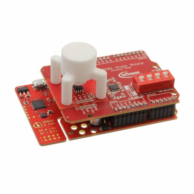 TLE5501EVALKITTOBO1Infineon Technologies