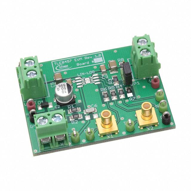 TLE8457LINLDOBOARDTOBO1Infineon Technologies
