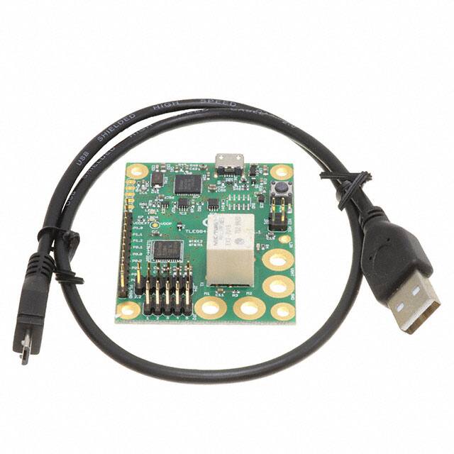 TLE98442QXAPPKITTOBO1Infineon Technologies