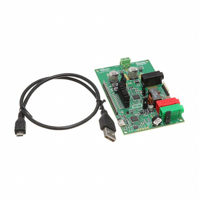 TLE9855EVALKITTOBO1Infineon Technologies