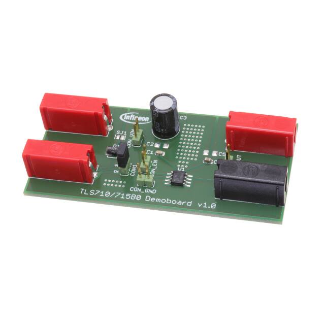 TLS710B0EJV50BOARDTOBO1Infineon Technologies