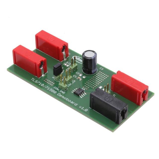 TLS715B0EJV50BOARDTOBO1Infineon Technologies