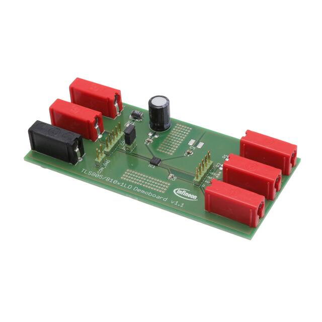 TLS805D1LDV50BOARDTOBO1Infineon Technologies