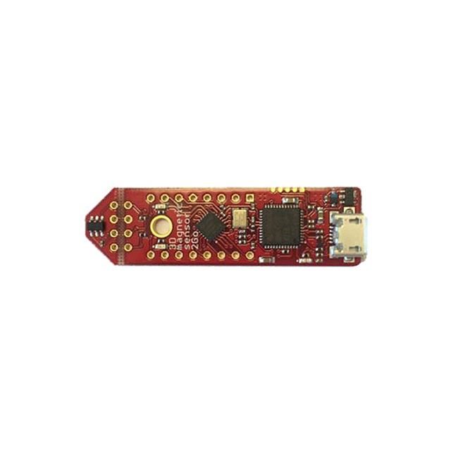 TLV493DA1B6MS2GOTOBO1Infineon Technologies
