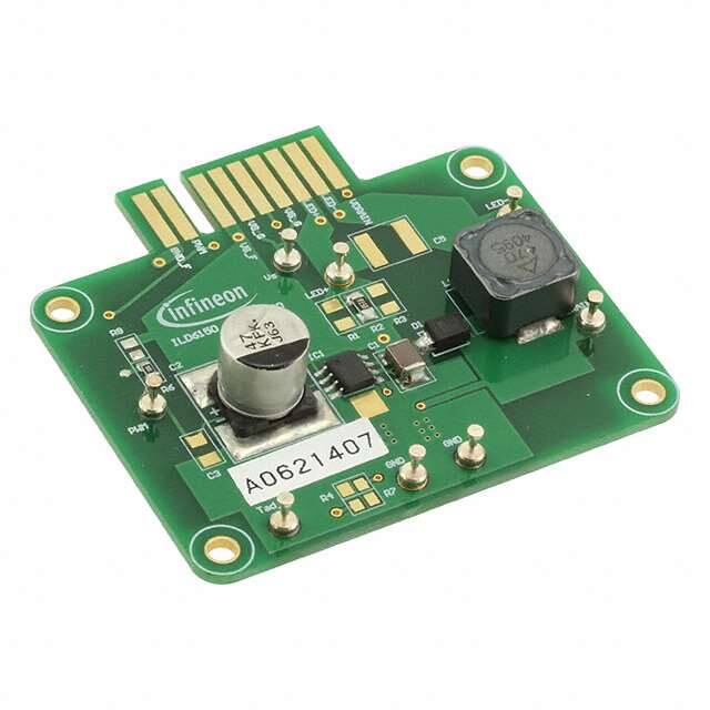 VALLEDILD6150TOBO1Infineon Technologies