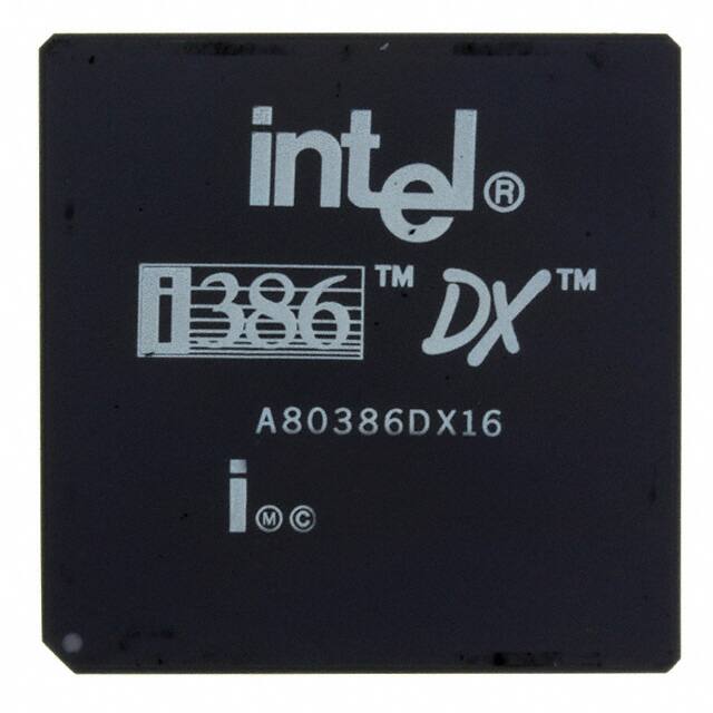 A80386DX16Intel