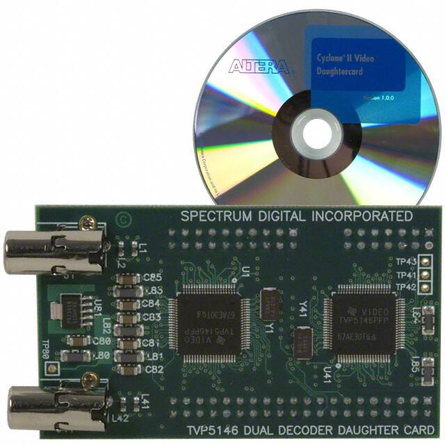 DC-VIDEO-TVP5146NIntel