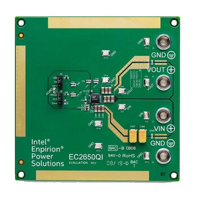 EVB-EC2650QIIntel