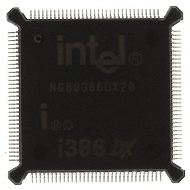 NG80386DX20Intel