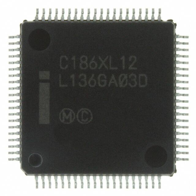 SB80C186XL12Intel