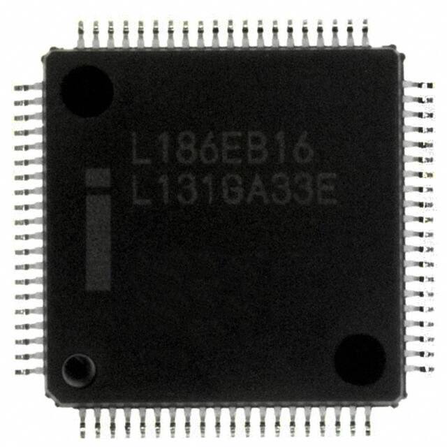 SB80L186EB16Intel