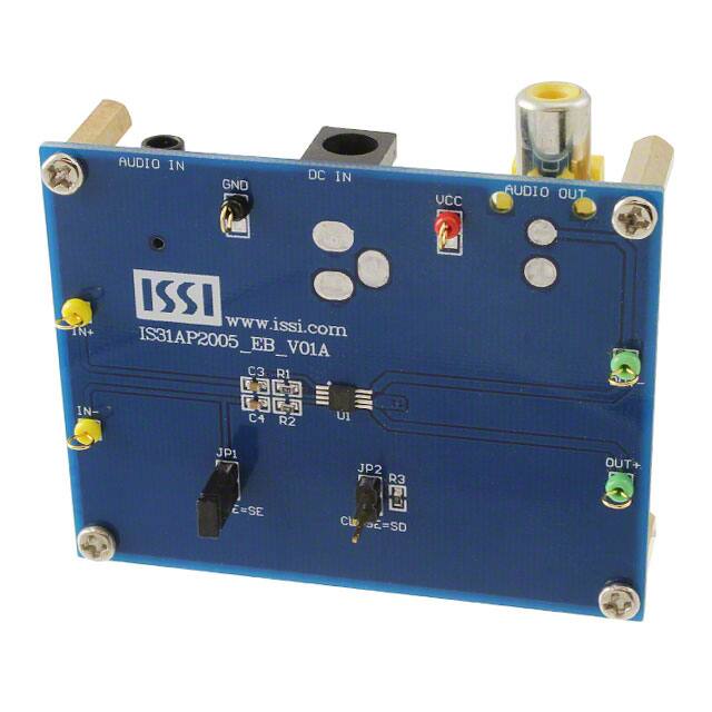 IS31AP2005-DLS2-EBISSI, Integrated Silicon Solution Inc