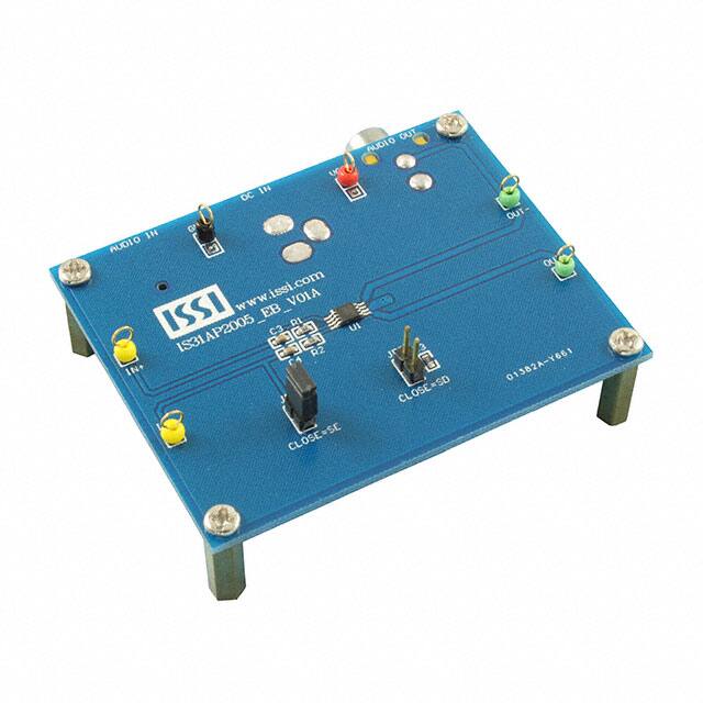 IS31AP2005-SLS2-EBISSI, Integrated Silicon Solution Inc