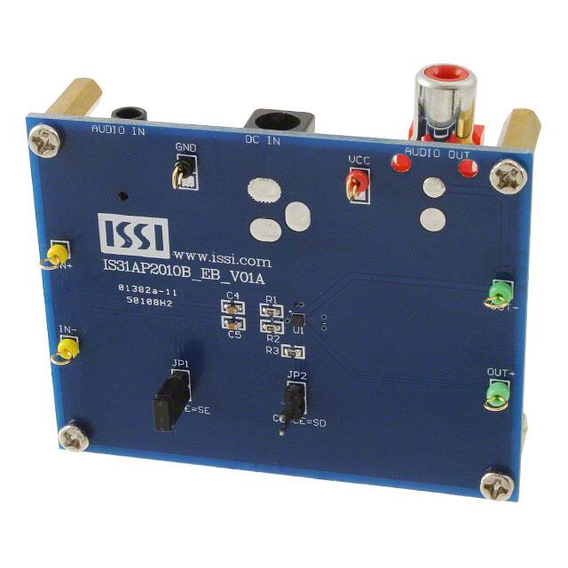 IS31AP2010B-UTLS2-EBISSI, Integrated Silicon Solution Inc
