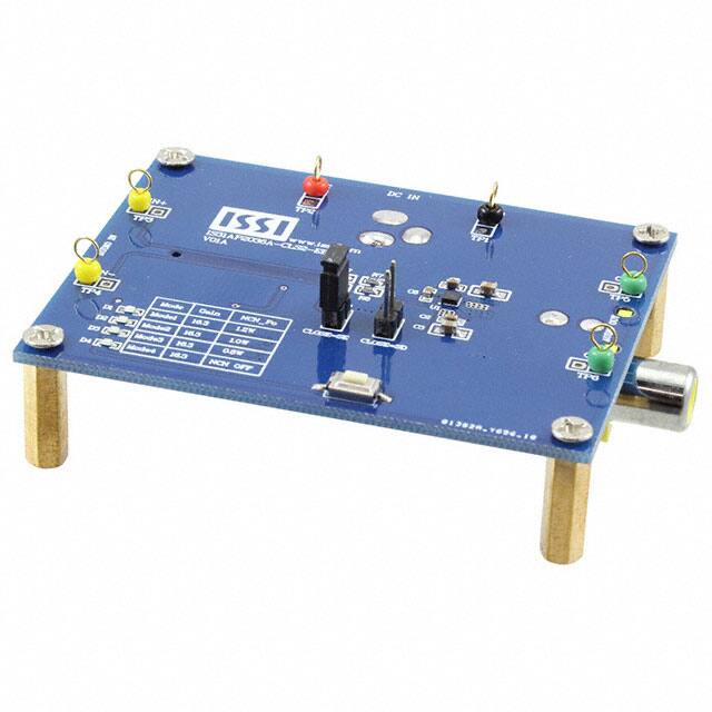 IS31AP2036A-CLS2-EBISSI, Integrated Silicon Solution Inc