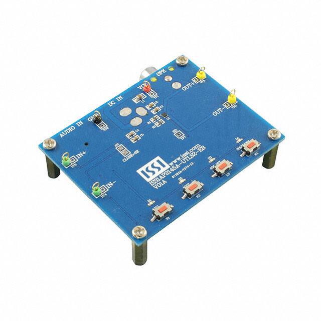 IS31AP2145A-UTLS2-EBISSI, Integrated Silicon Solution Inc