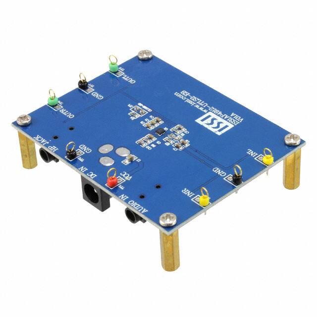 IS31AP4912-UTLS2-EBISSI, Integrated Silicon Solution Inc