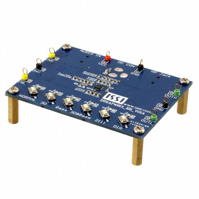 IS31AP4913-QFLS2-EBISSI, Integrated Silicon Solution Inc