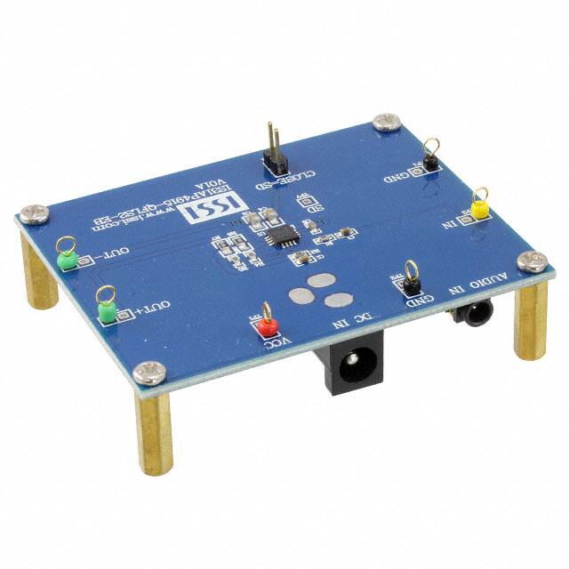 IS31AP4915A-QFLS2-EBISSI, Integrated Silicon Solution Inc