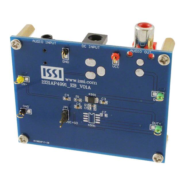 IS31AP4991-SLS2-EBISSI, Integrated Silicon Solution Inc