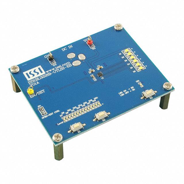 IS31BL3228B-UTLS2-EBISSI, Integrated Silicon Solution Inc