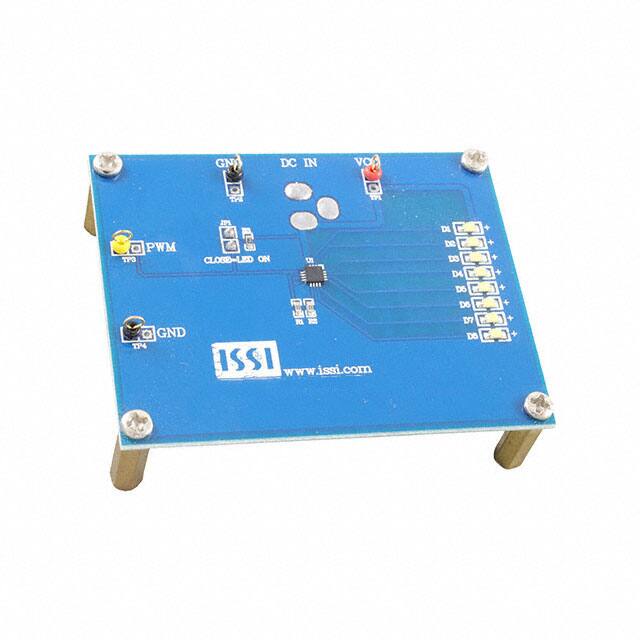 IS31BL3230-QFLS2-EBISSI, Integrated Silicon Solution Inc