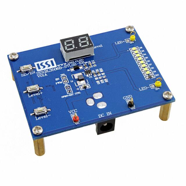 IS31BL3506B-STLS2-EBISSI, Integrated Silicon Solution Inc