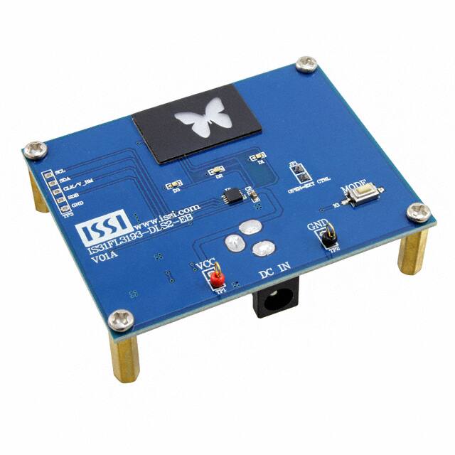 IS31FL3193-DLS2-EBISSI, Integrated Silicon Solution Inc
