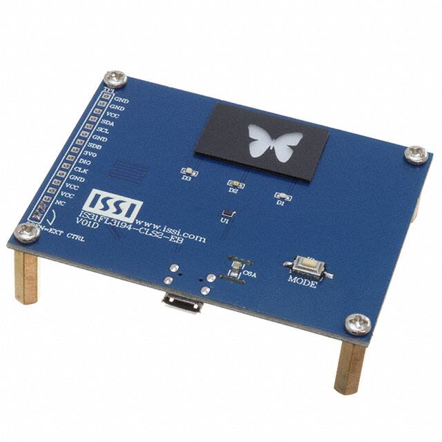 IS31FL3194-CLS2-EBISSI, Integrated Silicon Solution Inc