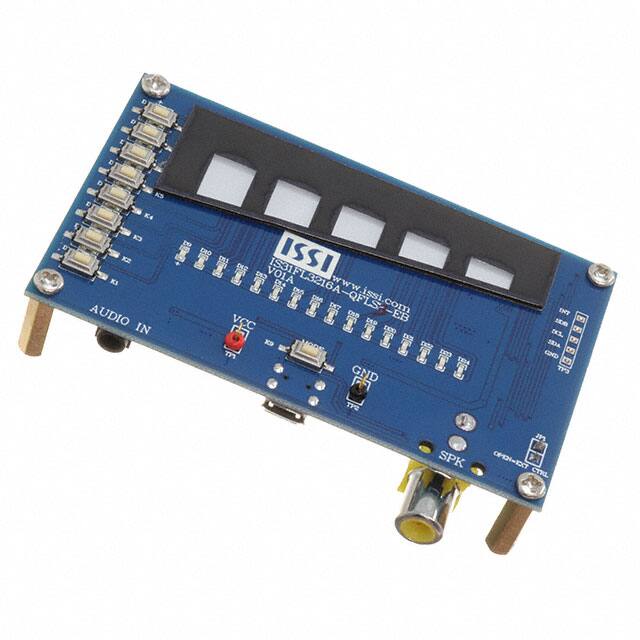 IS31FL3216A-QFLS3-EBISSI, Integrated Silicon Solution Inc
