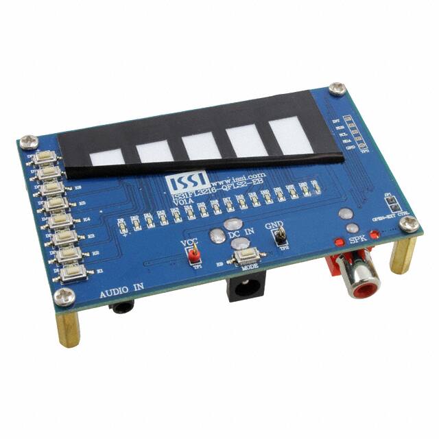 IS31FL3216-QFLS2-EBISSI, Integrated Silicon Solution Inc