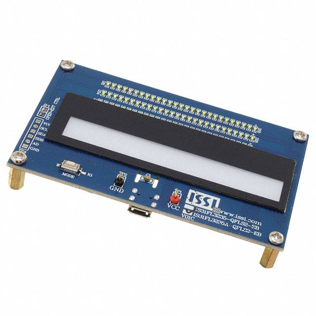 IS31FL3235A-QFLS2-EBISSI, Integrated Silicon Solution Inc
