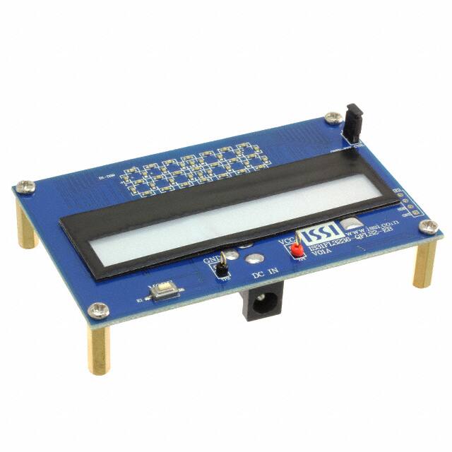 IS31FL3236-QFLS2-EBISSI, Integrated Silicon Solution Inc