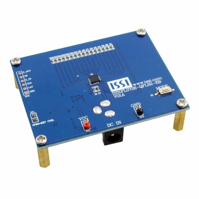 IS31FL3726-QFLS2-EBISSI, Integrated Silicon Solution Inc