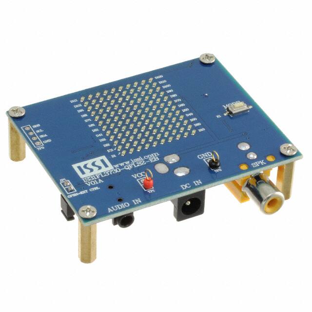 IS31FL3730-QFLS2-EBISSI, Integrated Silicon Solution Inc