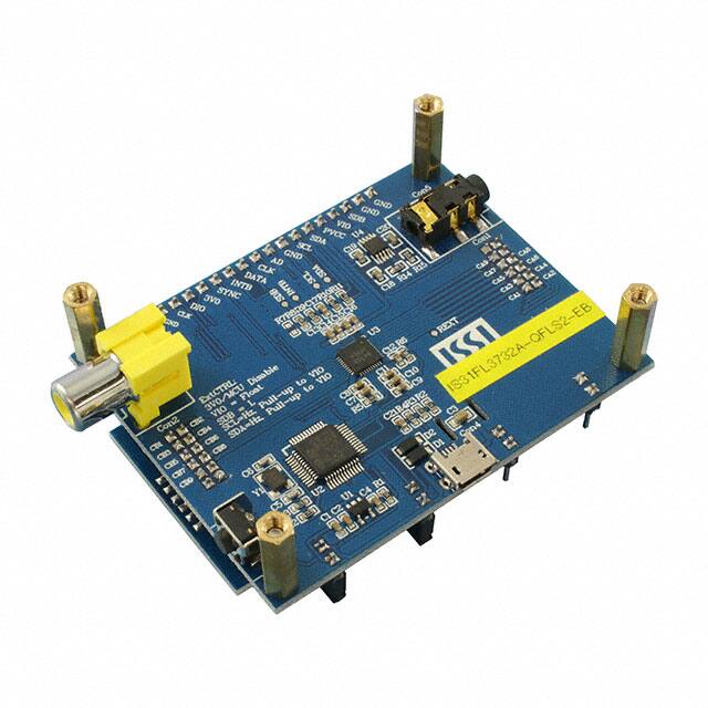 IS31FL3732A-QFLS2-EBISSI, Integrated Silicon Solution Inc