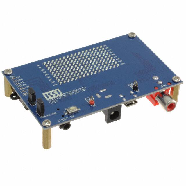 IS31FL3732-QFLS2-EBISSI, Integrated Silicon Solution Inc