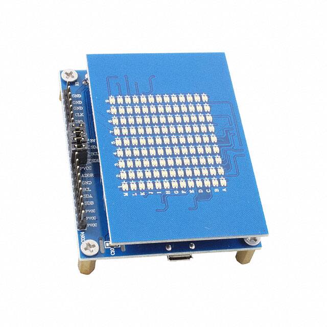 IS31FL3741-QFLS4-EBISSI, Integrated Silicon Solution Inc