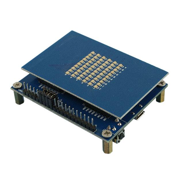 IS31FL3742-QFLS4-EBISSI, Integrated Silicon Solution Inc