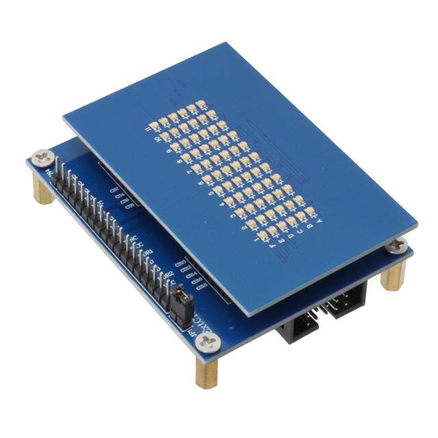 IS31FL3743B-QULS4-EBISSI, Integrated Silicon Solution Inc