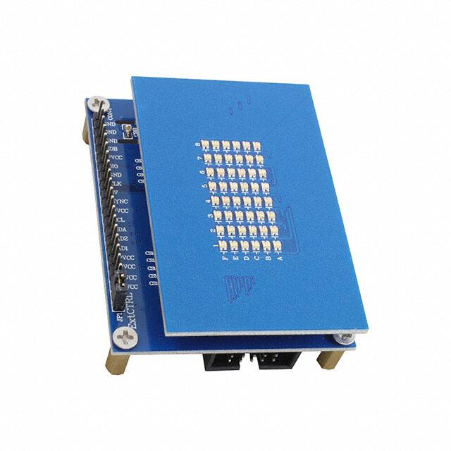 IS31FL3745-CLS4-EBISSI, Integrated Silicon Solution Inc
