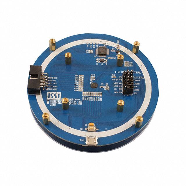 IS31FL3746A-QFLS4-EBISSI, Integrated Silicon Solution Inc