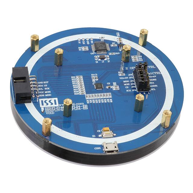 IS31FL3746B-QFLS4-EBISSI, Integrated Silicon Solution Inc