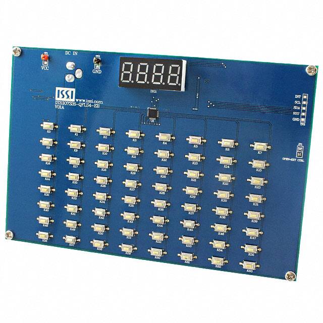 IS31IO7326-QFLS4-EBISSI, Integrated Silicon Solution Inc