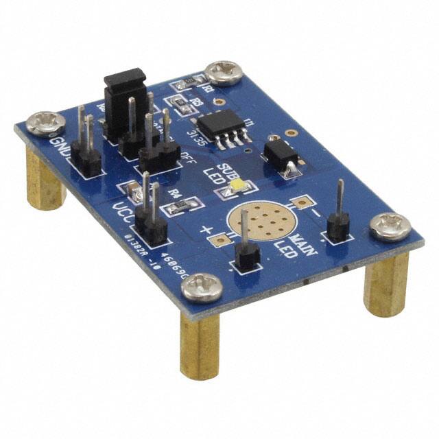 IS31LT3135-V1GRLS2-EBISSI, Integrated Silicon Solution Inc